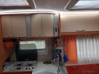 Obytný automobil Fiat Ducato integrál - 7