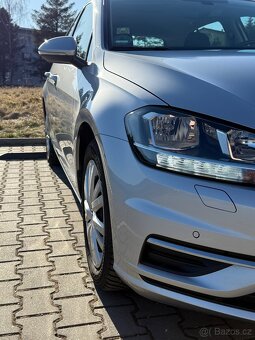 VOLKSWAGEN GOLF VII FACELIFT 1.6 TDI 85KW 2018 82T KM - 7