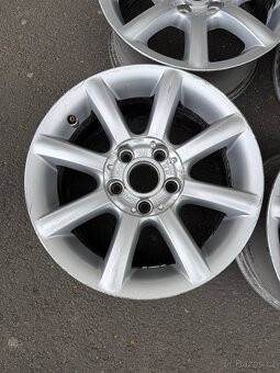 VW Originál Elektrony R15 5x112 - 7