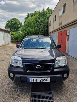 Nissan X-trail,2.0 16v LPG,Nová STK, po servisu - 7