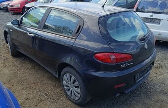 ND z Alfa 147 1598.cm3 77.kw benzín r.v.2006 (K47) - 7