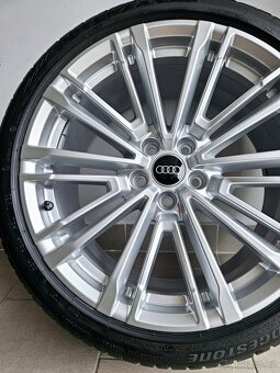 Orig. Audi 5x112 Letní Bridgestone 255/35/19 - 7