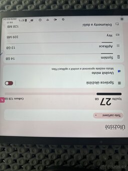 Lenovo tablet - 7