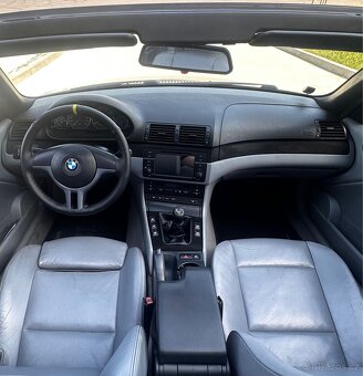BMW E46 320CI Cabrio - 7