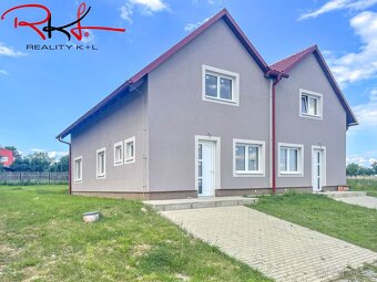 Prodej POSLEDNÍHO dvojdomu II.ETAPA, novostavba, Mladá Boles - 7