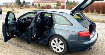 Audi A4 B8, 2.0Tdi 105kw, STK do 11/26, 2x sada ALU - 7