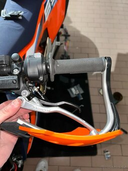 CNC Páčky na KTM / Husqvarna / Gas Gas - 7