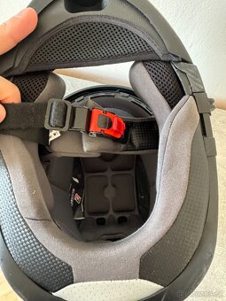 Moto výklopná helma Bogotto FF403 Murata - 7