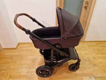Kočár kočárek Britax Romer Smile III dvojkombinace - 7
