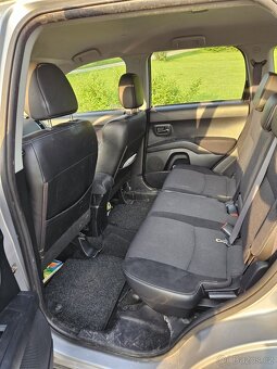 Citroen C-Crosser 2.4 benzín 4x4 - 7