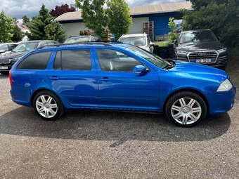 Škoda Octavia 2.0TFSI RS - 7