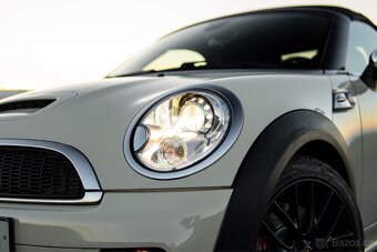 MINI COOPER ROADSTER JCW R59 - 7