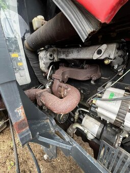 Prodám traktor Polmot foton824 - 7