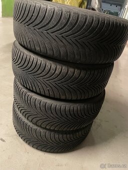alu kola 5x112 r16 205/55r16 - 7