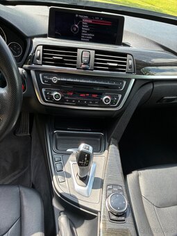 BMW 320D GT LUXURY 214000km - 7