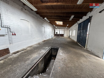 Pronájem garáže, 180 m², Příbram, ul. Obecnická - 7