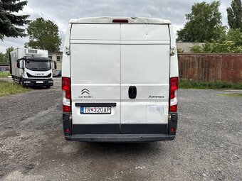 Citroen Jumper 3.0HDi 180k 35+ L3H2 Chladiarenské - 7