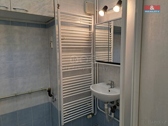 Pronájem bytu 1+1, 48 m², Brno, ul. Cejl - 7