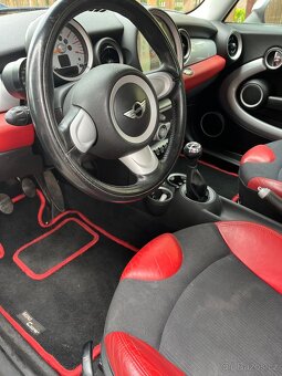Mini Cooper R56 ,1.6 - 7