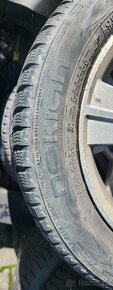 205/55R16 Subaru impreza 4x pneu + disk - 7