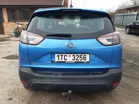 Opel Crossland X Enjoy 1.2 60kw 2017 - 7