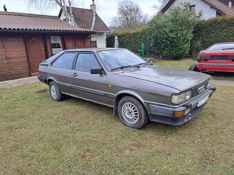Audi 80 coupe GT B2 R.V. 1985 2.0 85 kw. - 7