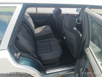 Mercedes W124 kombi 300TD 1994 Automat - 7