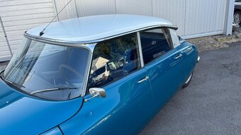 CITROEN DS 23 1973 5 SPEED - 7