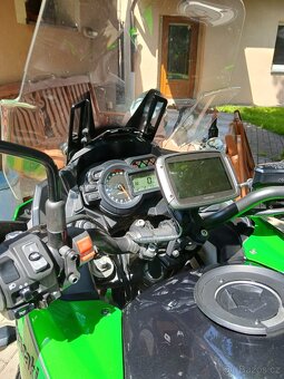 Kawasaki Versys 1000, LZT00B - 7