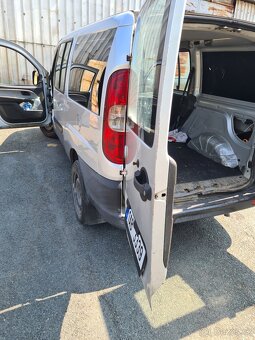 Doblo maxi 1,9jtd 77 kW - 7