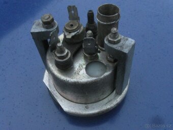 Teploměr 24Volt E/P SERI JAEGER - pro nákladní vůz - 7
