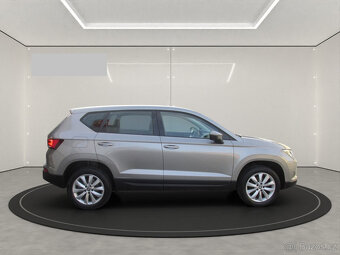 Seat Ateca Style 1.5 TSI 4x2 - navi,LED,temp,vyh.sed,150 PS - 7
