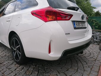 Toyota Auris hybrid 1.8, 73kW, 99500km - 7