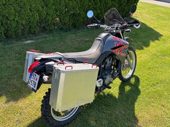 Yamaha xt660r - 7