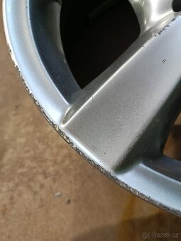 Alu 16" 4x108 7J et15 Dezent - 7