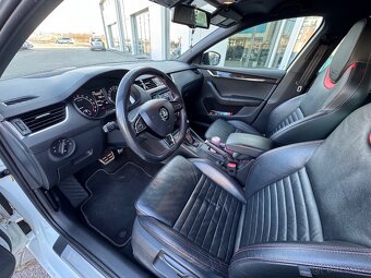 Škoda Octavia III RS 2.0Tdi 135kw - 7