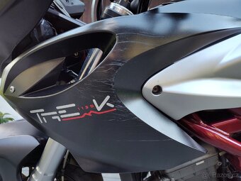 Benelli Tre-K 1130, závada startéru, nový startér v ceně. - 7