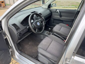 Volkswagen Polo 1,4i 55KW, NOVÁ STK, KLIMA, PAL. POČÍTAČ - 7