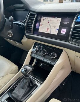 Škoda Kodiaq 2.0, 140kW, 4x4, L&K, 7míst - 7