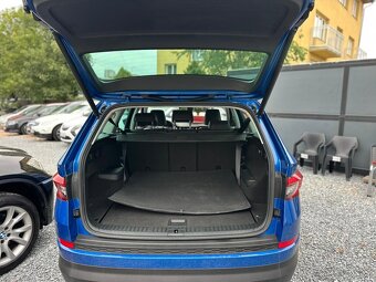 Škoda Kodiaq | 2.0 TDi | 140 kW | DSG | 2020 - 7