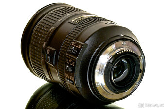 Nikon AF-S 28-300mm f/3,5-5,6 G ED VR + UV + ND Vario - 7