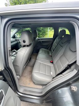 Porsche cayenne 3,2 LPG - 7