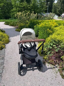 KOČÁREK CYBEX E-PRIAM - 7