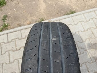 4x al kola 5x112 17 + pneu letní 225/55 R17 101V - 7