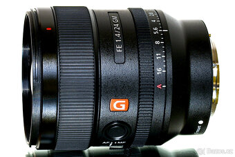 Sony FE 24mm f/1,4 GM + UV filtr 67mm Bez známek použití - 7