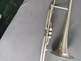 Baskřídlovka a trombon plus nátrubky - 7
