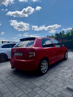 Škoda Fabia RS 1.9tdi - 7