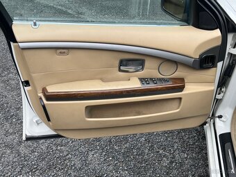 Bmw e65 740Li facelift E66 - 7
