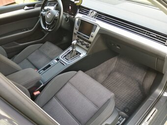Passat B8 2.0 TDI 140 kw DSG - 7