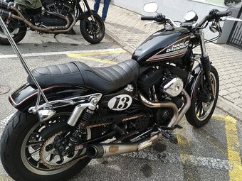 Harley Davidson sportster 1250 S&S - 7